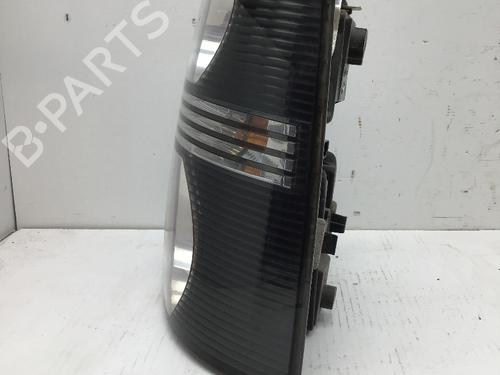 Right taillight VW TOURAN (1T1, 1T2) 1.4 TSI EcoFuel | BP27600765C35 
