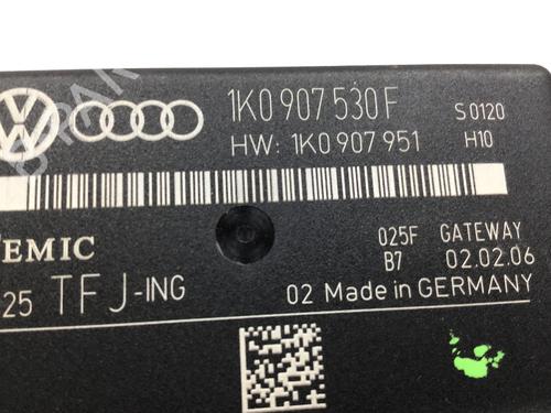 Electronic module VW GOLF PLUS V (5M1, 521) 1.9 TDI | BP16475444M83 