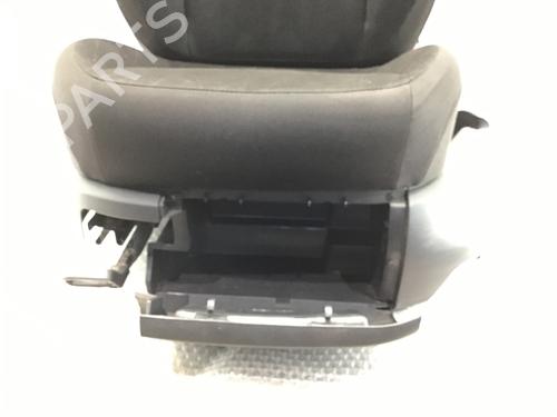Left front seat SKODA FABIA II (542) 1.2 | BP15727627C15 