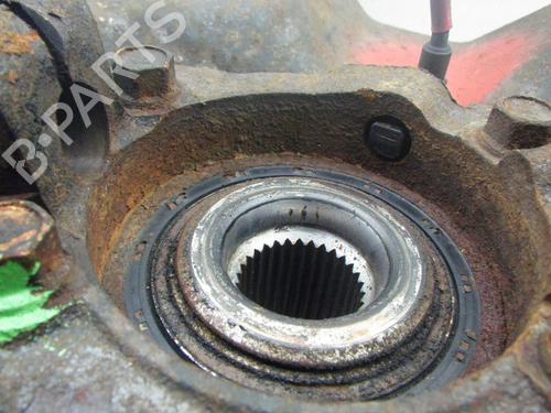 Right front steering knuckle HYUNDAI SANTA FÉ II (CM) 2.2 CRDi GLS 4x4 | BP14584663M26 