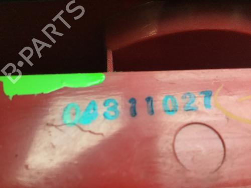 Left taillight FORD FOCUS I Turnier (DNW) 1.8 16V | BP17394800C34 