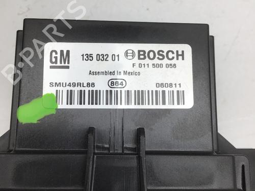 Heater blower motor OPEL MERIVA B MPV (S10) 1.4 (75) | BP23090797M62 