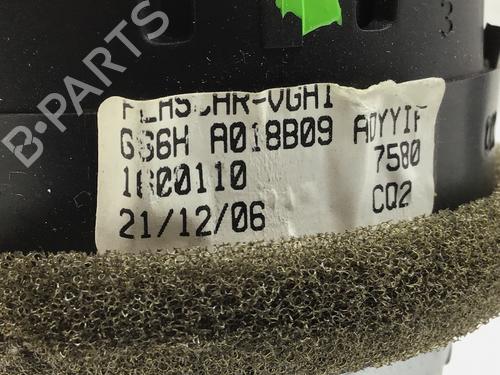 Luftventil FORD FUSION (JU_) 1.6 TDCi | BP21491054I21 