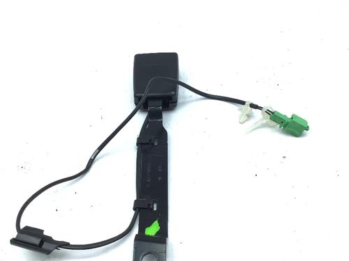 Used Seat buckle SKODA FABIA II (542) 1.2 (70 hp) 24517490
