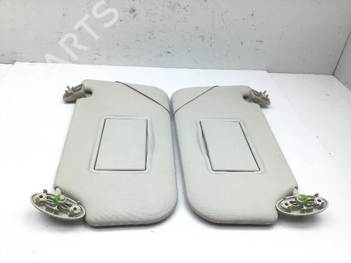 Used Right sun visor FORD FOCUS III 1.0 EcoBoost (125 hp) 21502690
