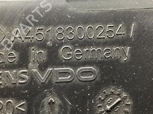 Air vent SMART FORTWO Coupe (451) 1.0 (451.330, 451.334) | BP14589568I21 