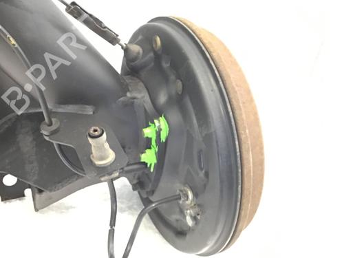 Rear axle FORD FIESTA VI (CB1, CCN) 1.0 EcoBoost | BP19312638M2 