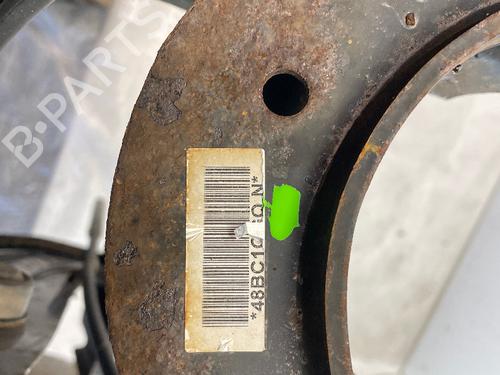 Rear axle AUDI A3 (8P1) 1.4 TFSI | BP30296474M2 