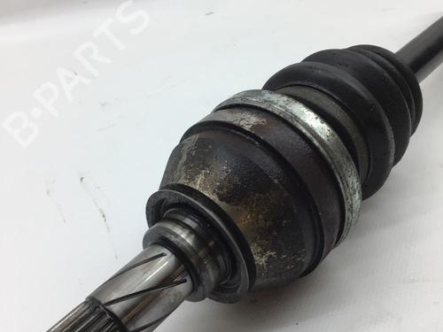 Left front driveshaft OPEL ASTRA H GTC (A04) 1.4 (L08) | BP14585711M38 
