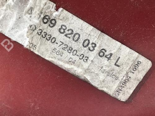 Left taillight MERCEDES-BENZ A-CLASS (W169) A 150 (169.031, 169.331) | BP22215811C34 