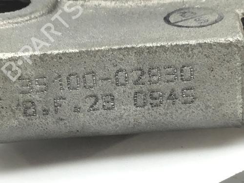 Throttle body HYUNDAI i10 I (PA) 1.1 | BP30163237M82