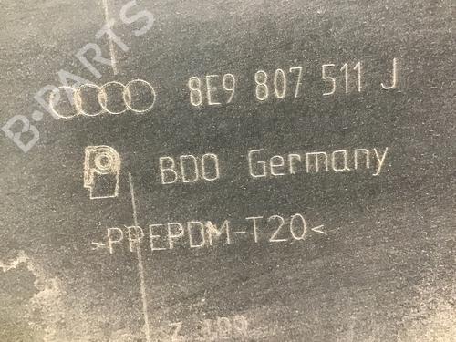 Rear bumper AUDI A4 B7 Avant (8ED) 2.7 TDI | BP16751193C8 