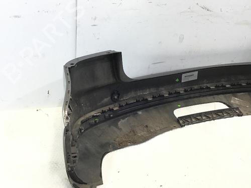 Rear bumper VW TOURAN (1T1, 1T2) 1.4 TSI EcoFuel | BP27673835C8 