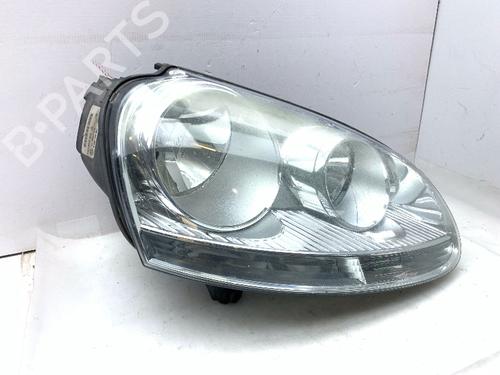 Right headlight VW GOLF V (1K1) 1.6 | BP39241744C29 - Image 2
