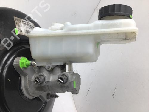 Servo brake MERCEDES-BENZ CITAN Box Body/MPV (W415) 108 CDI (415.601, 415.603) | BP29544438M42 