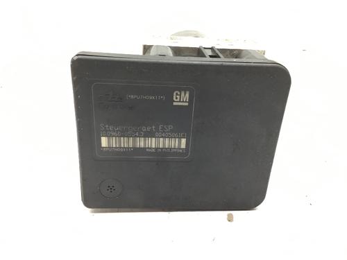 ABS pump OPEL ASTRA H GTC (A04) 1.4 (L08) | BP26138678M43 