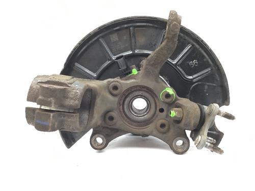Used Right front steering knuckle VW TOURAN (1T1, 1T2) 2.0 TDI (170 hp) 16469890