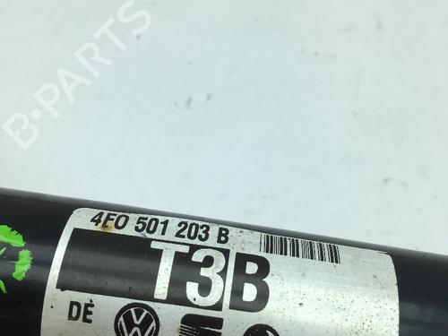Left rear driveshaft AUDI A6 C6 Avant (4F5) 3.0 TDI quattro | BP14589254M40 