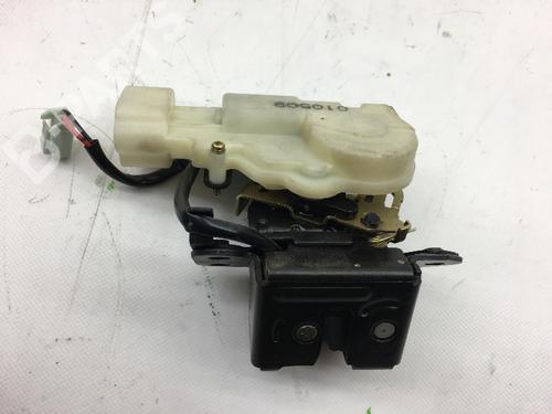 Tailgate lock MAZDA 323 F VI Hatchback (BJ) 1.6 (BJ10M) | BP7291522C101 
