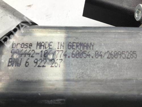 Front left window mechanism BMW 5 (E60) 523 i | BP16418239C22 