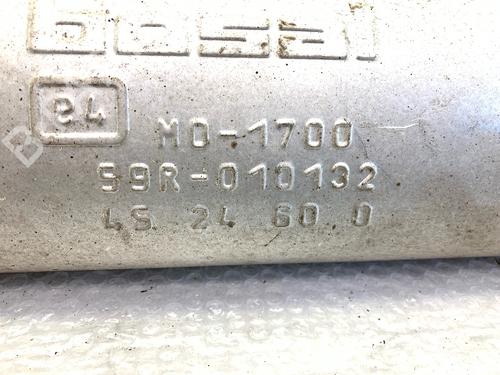 Exhaust system OPEL CORSA D (S07) 1.2 (L08, L68) | BP38595203M121 - Image 2