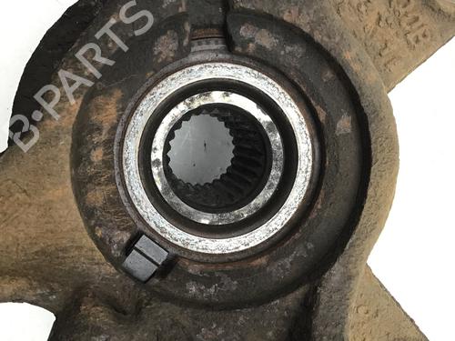 Right front steering knuckle FORD FIESTA VI (CB1, CCN) 1.25 | BP27673875M26 