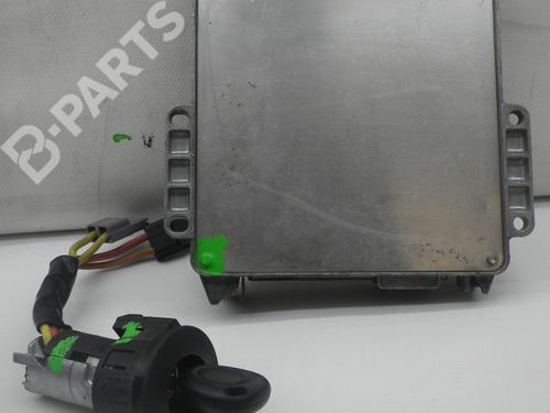 Used Engine control unit (ECU) RENAULT CLIO I (B/C57_, 5/357_) 1.2 (5/357Y, 5/357K) (54 hp) 5662512