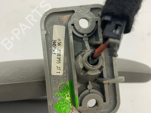 Højre solskærm OPEL SIGNUM Hatchback (Z03) 2.8 V6 Turbo (F48) | BP21132704I2 