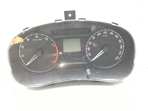 Used Instrument cluster SKODA FABIA II (542) 1.4 (86 hp) 30110795