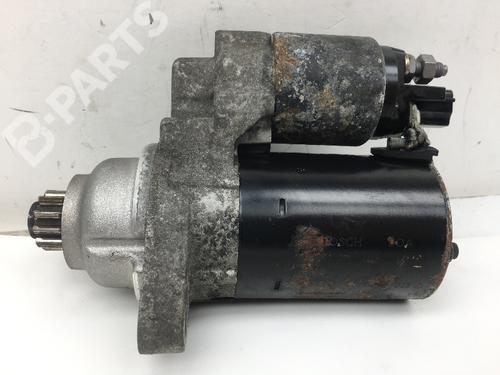 Used Starter SEAT LEON (1P1) 1.6 (102 hp) 9649513