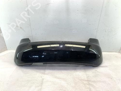 Used Rear bumper Rear bumper SKODA FABIA II (542) 1.2 (70 hp) 34158988 34158988