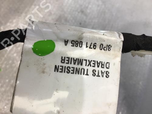 Rear bumper AUDI A3 (8P1) 1.4 TFSI | BP19328906C8 