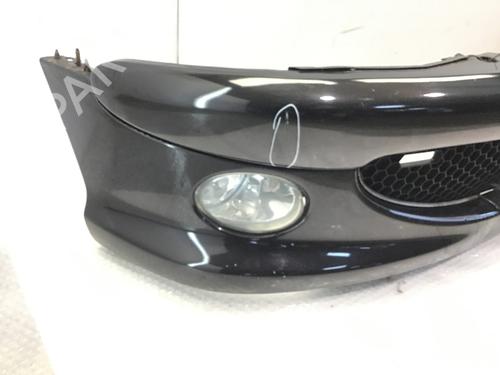 Front bumper PEUGEOT 206 CC (2D) 1.6 16V (2DNFUF, 2DNFUR) | BP26019018C7 