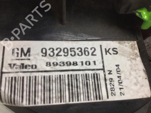 Rear fog light OPEL MERIVA A MPV (X03) 1.8 (E75) | BP20240503C37 