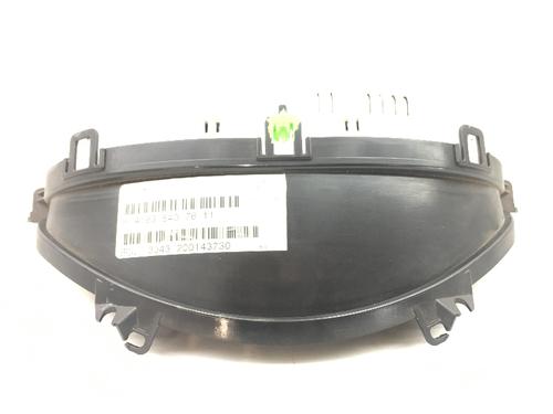 Instrument cluster MERCEDES-BENZ M-CLASS (W163) ML 270 CDI (163.113) | BP9157557C47 