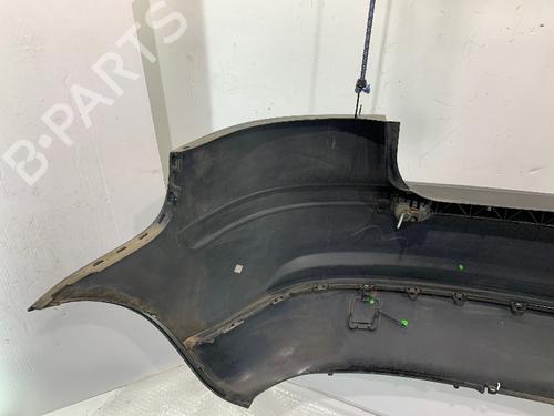Rear bumper AUDI A3 (8P1) 1.6 | BP15508783C8 