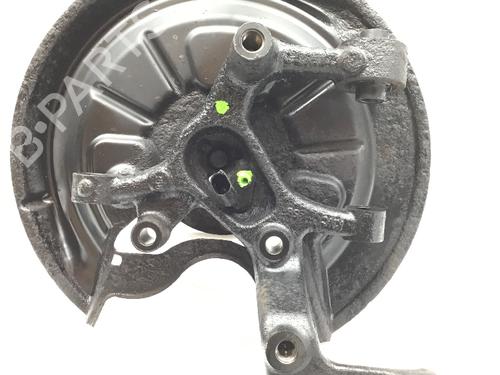Used Right rear steering knuckle AUDI A3 (8P1) 1.6 (102 hp) 18552961