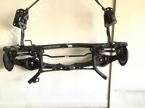 Used Rear axle VW GOLF V (1K1) 1.9 TDI (105 hp) 17566851