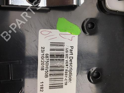 Air vent NISSAN QASHQAI II (J11, J11_) 1.3 DIG-T | BP28414433I21 
