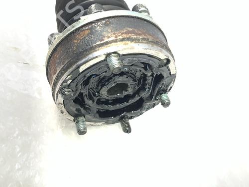 Right front driveshaft VW FOX Hatchback (5Z1, 5Z3, 5Z4) 1.2 | BP31087928M39