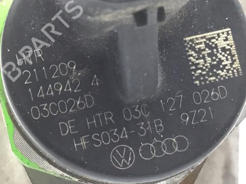 Injection pump VW GOLF VI (5K1) 1.2 TSI | BP23566909M78 