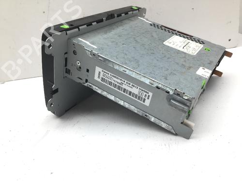 Radio SKODA FABIA II (542) 1.4 | BP30156839E6 