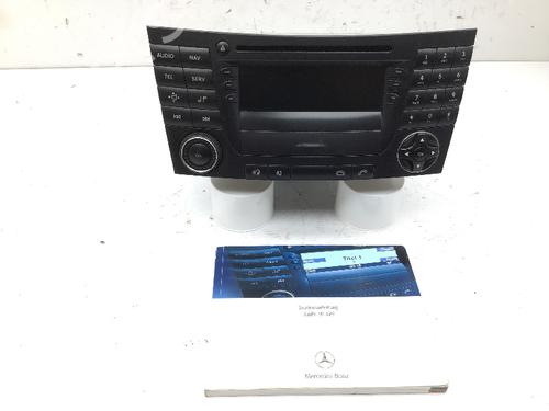 Used Radio MERCEDES-BENZ E-CLASS T-Model (S211) E 220 T CDI (211.206) (150 hp) 28799460
