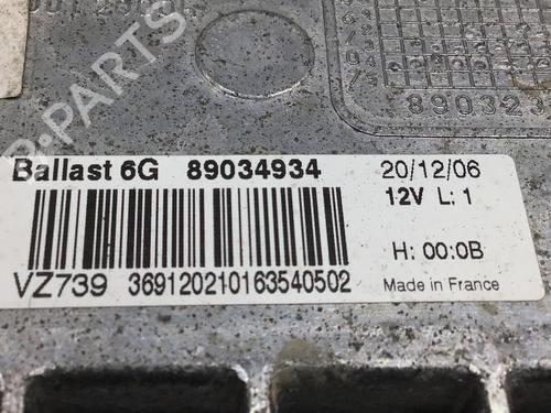 Module xenonverlichting OPEL VECTRA C Estate (Z02) 1.9 CDTI (F35) | BP15712212C53 