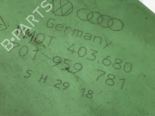 Elektronisk modul VW TRANSPORTER T4 Bus (70B, 70C, 7DB, 7DK, 70J, 70K, 7DC, 7DJ) 2.4 D | BP16840900M83 