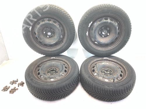 Fælk VW TOURAN (1T1, 1T2) 2.0 TDI 16V (140 hp) 31838457