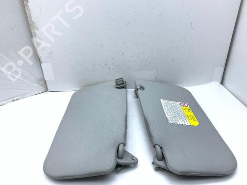 Right sun visor MITSUBISHI LANCER VIII Sportback (CX_A) 1.8 Flex (CX3A, CX6A) | BP31942240I2 - Image 3