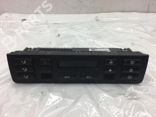 Commande Chauffage BMW 3 Touring (E46) 320 i (170 hp) 8922645