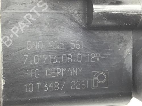 Steering pump AUDI A3 (8P1) 2.0 TDI 16V | BP20726418M99 