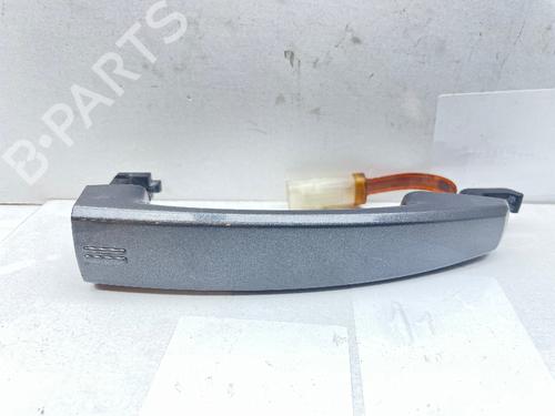 Used Exterior handle OPEL ASTRA H TwinTop (A04) 1.9 CDTi (L67) (150 hp) 31344633